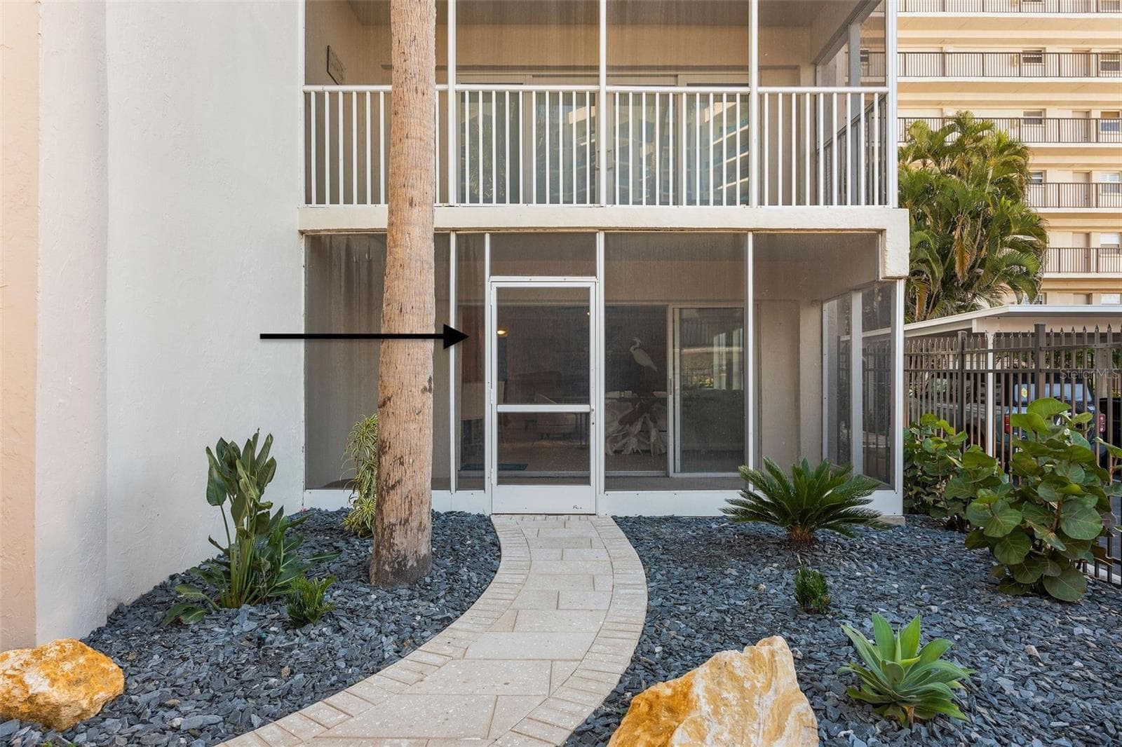 Condominium at 800 BENJAMIN FRANKLIN DR #110, SARASOTA, photo 3 of 36