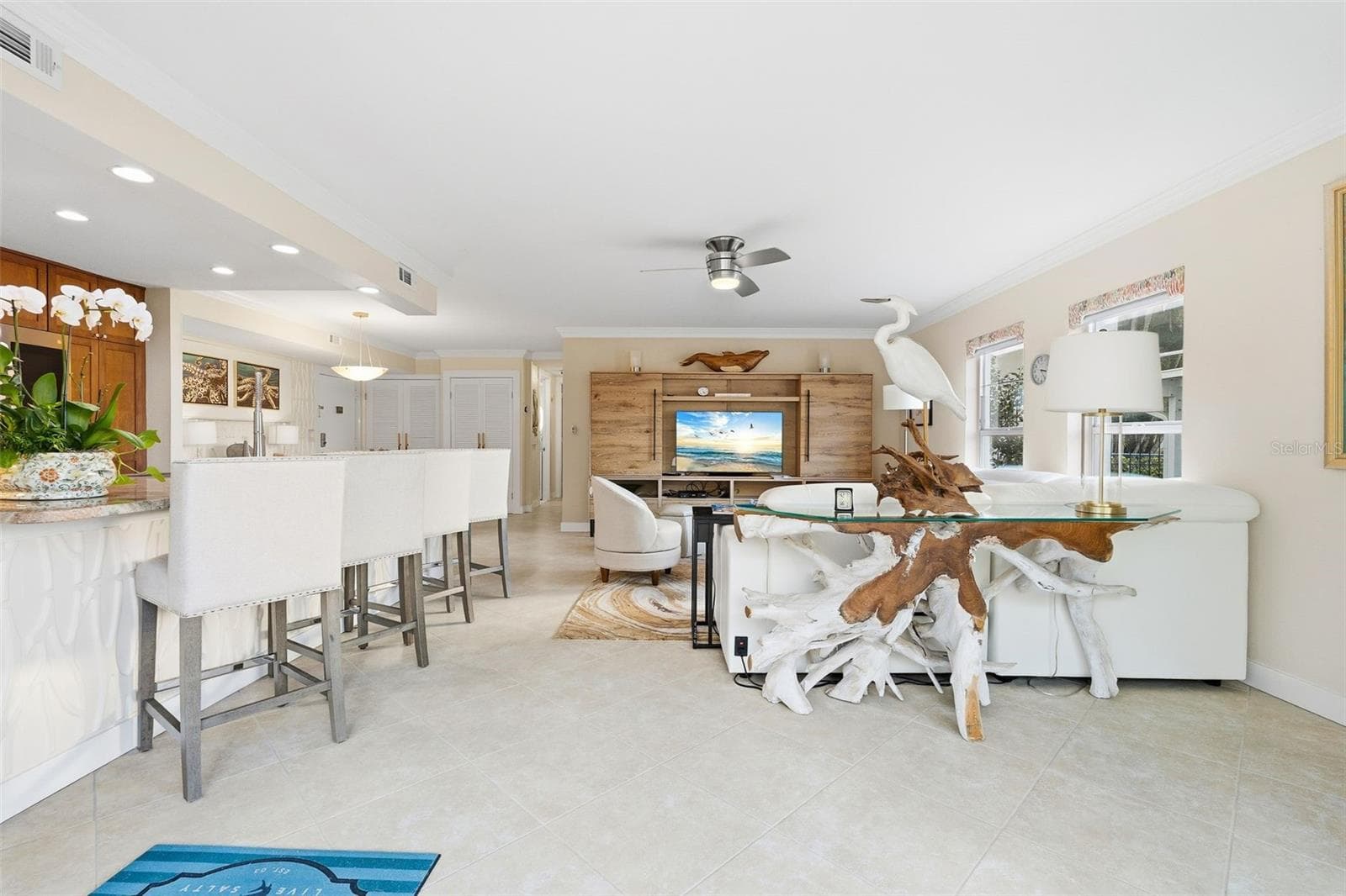 Condominium at 800 BENJAMIN FRANKLIN DR #110, SARASOTA, photo 11 of 36