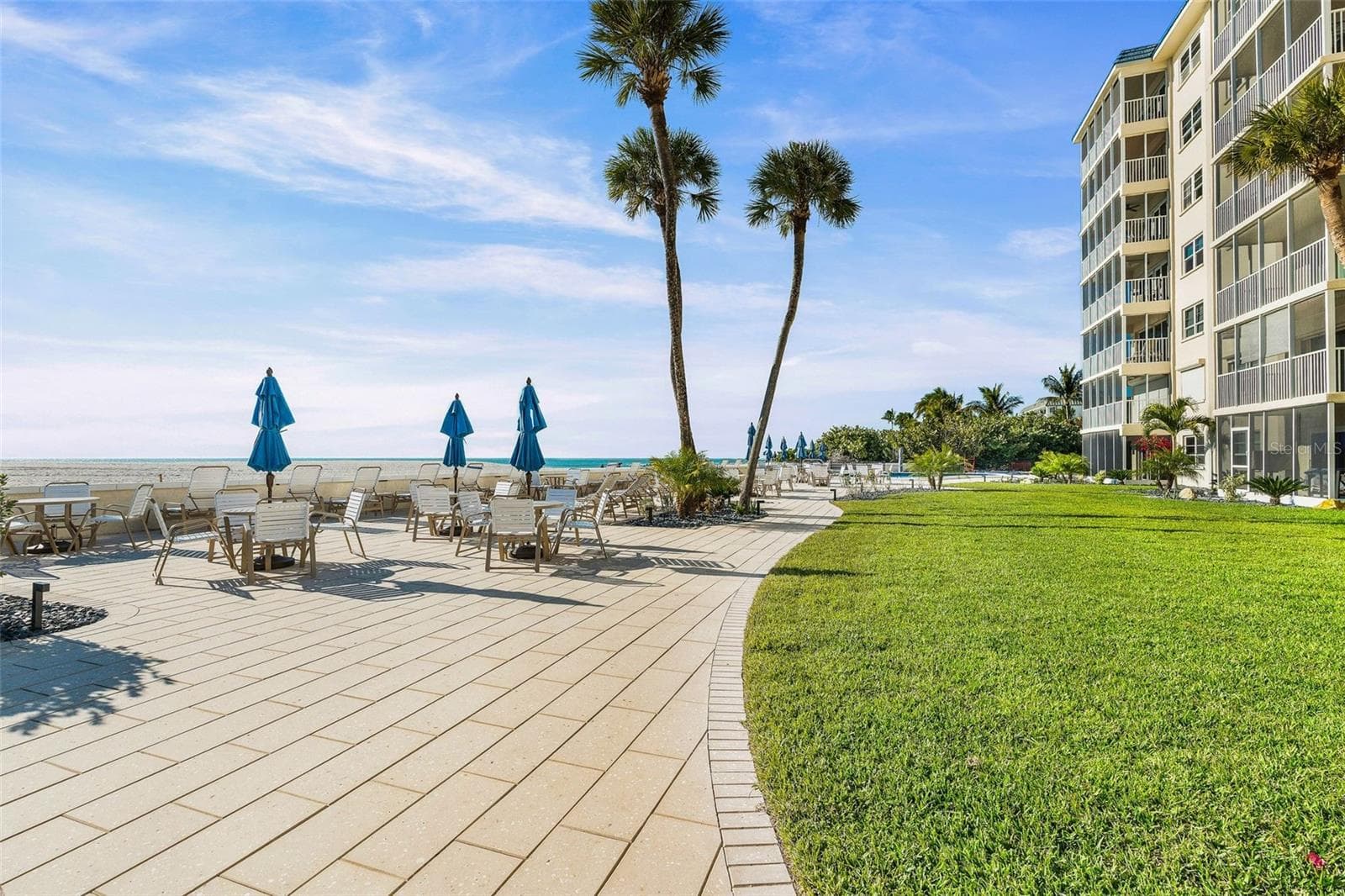 Condominium at 800 BENJAMIN FRANKLIN DR #110, SARASOTA, photo 28 of 36