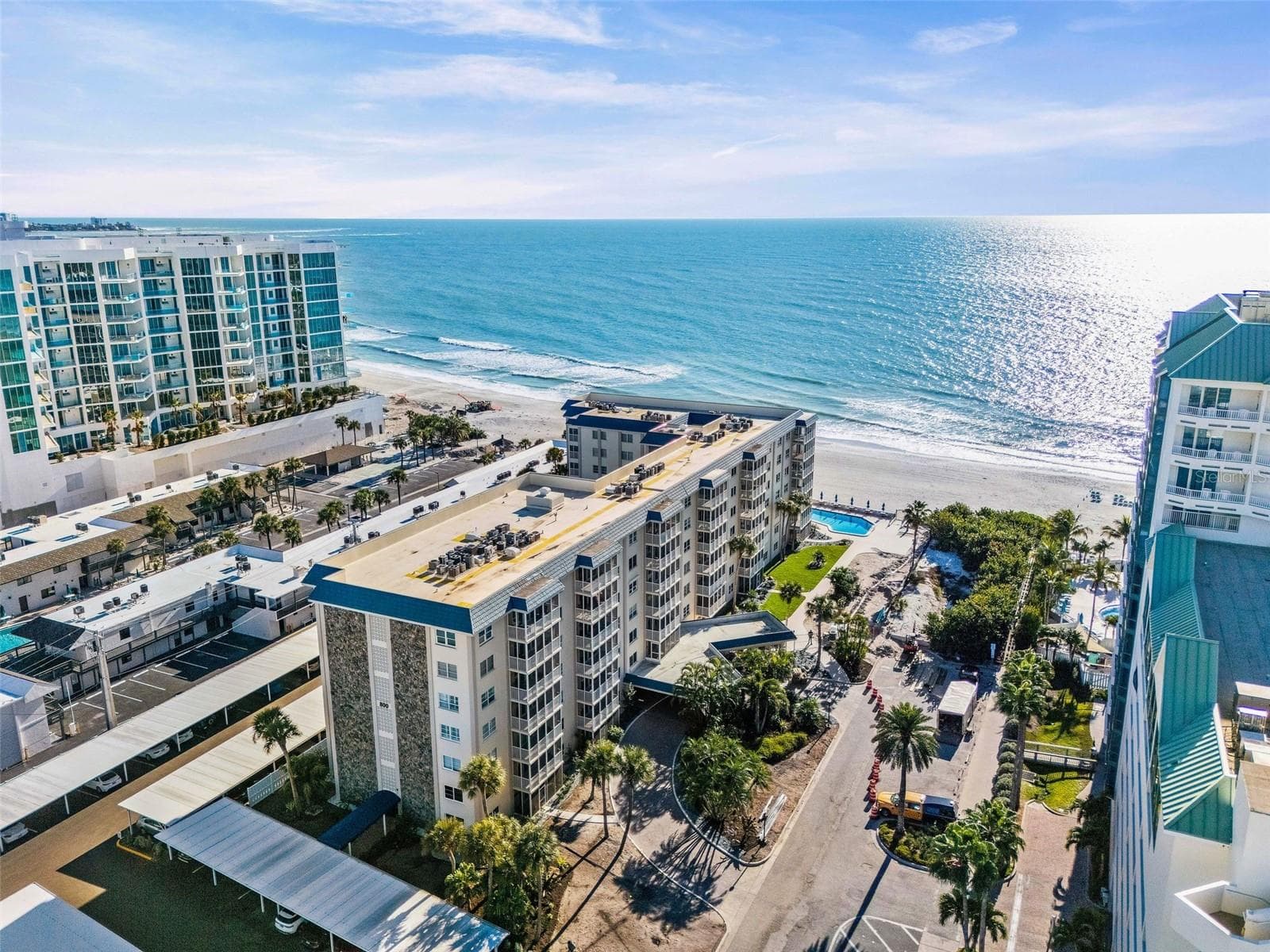 Condominium at 800 BENJAMIN FRANKLIN DR #110, SARASOTA, photo 31 of 36