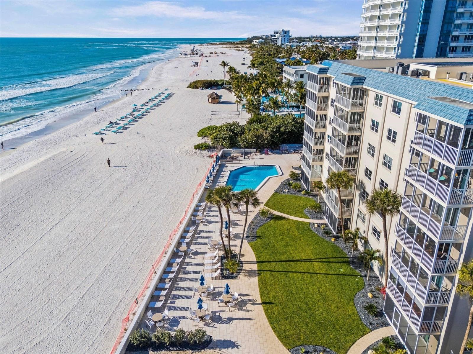 Condominium at 800 BENJAMIN FRANKLIN DR #110, SARASOTA, photo 33 of 36