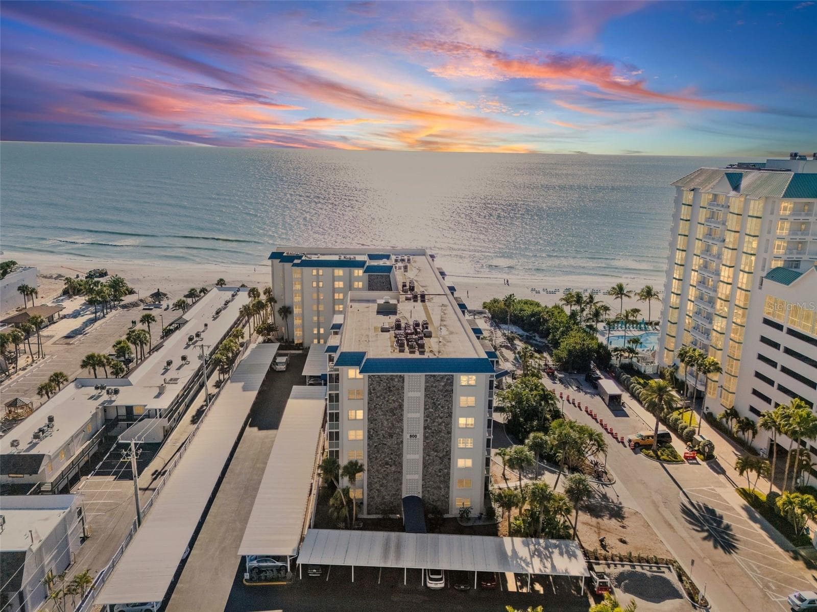 Condominium at 800 BENJAMIN FRANKLIN DR #110, SARASOTA, photo 36 of 36