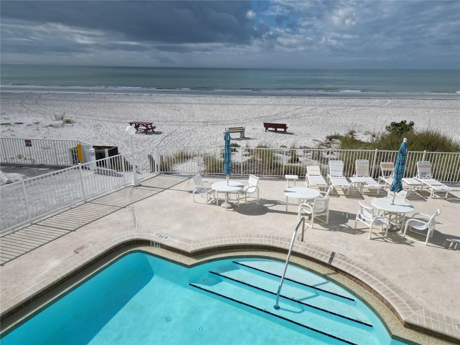 Condominium at 19500 GULF BLVD #102, INDIAN SHORES, photo 3 of 35