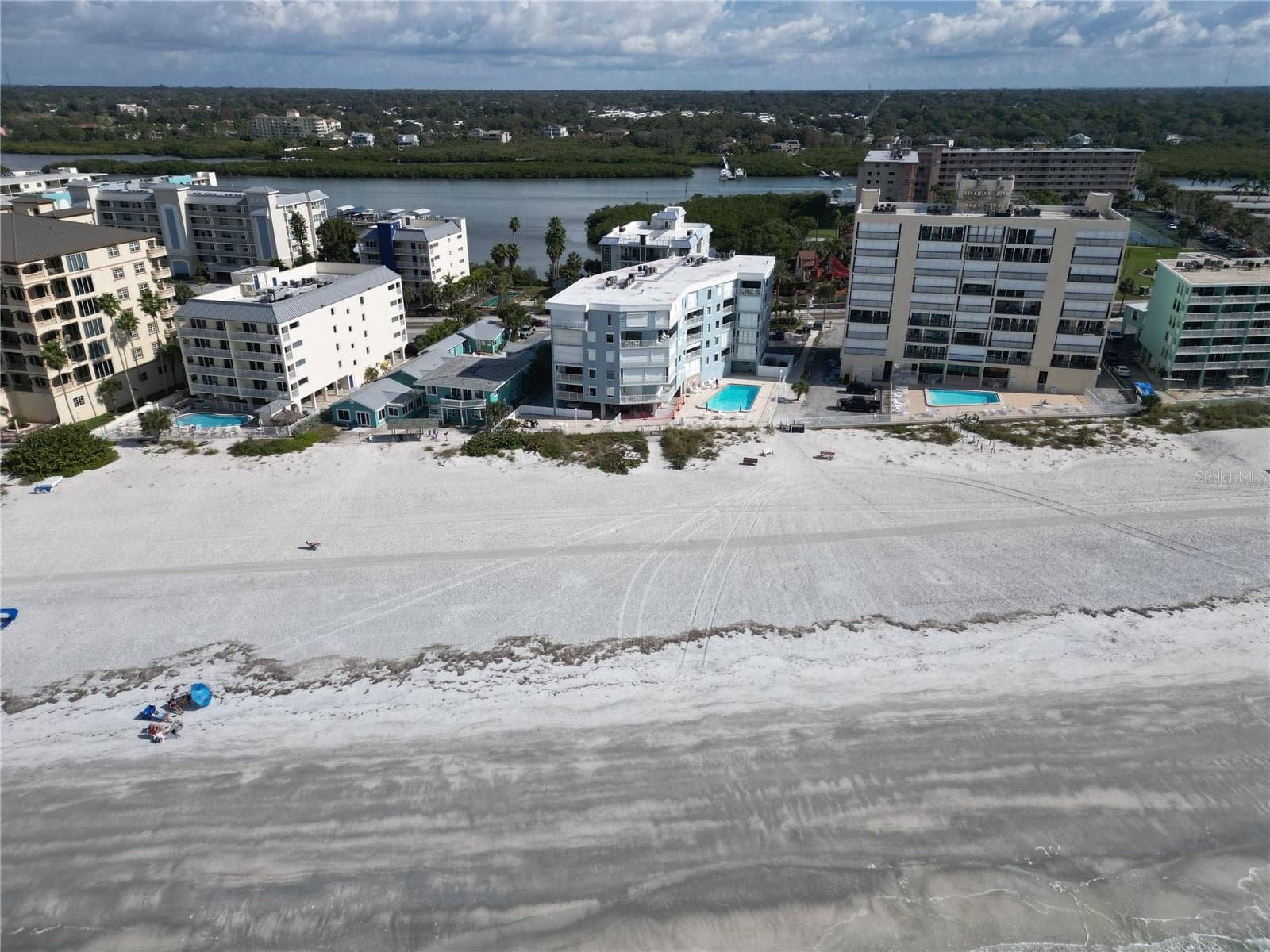 Condominium at 19500 GULF BLVD #102, INDIAN SHORES, photo 35 of 35