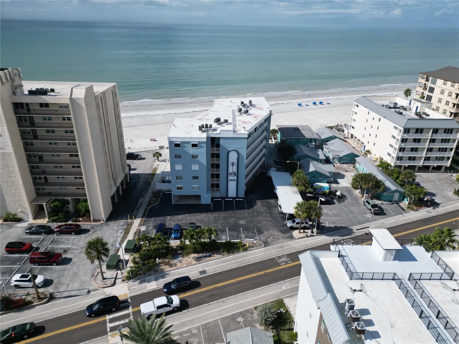 Condominium at 19500 GULF BLVD #102, INDIAN SHORES, photo 28 of 35
