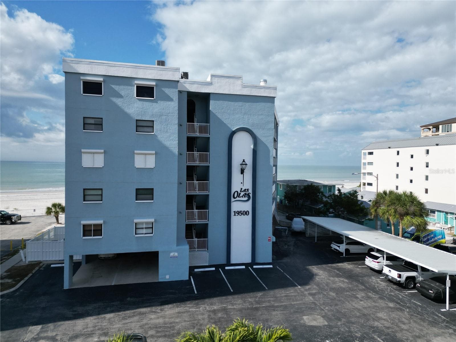 Condominium at 19500 GULF BLVD #102, INDIAN SHORES, photo 32 of 35