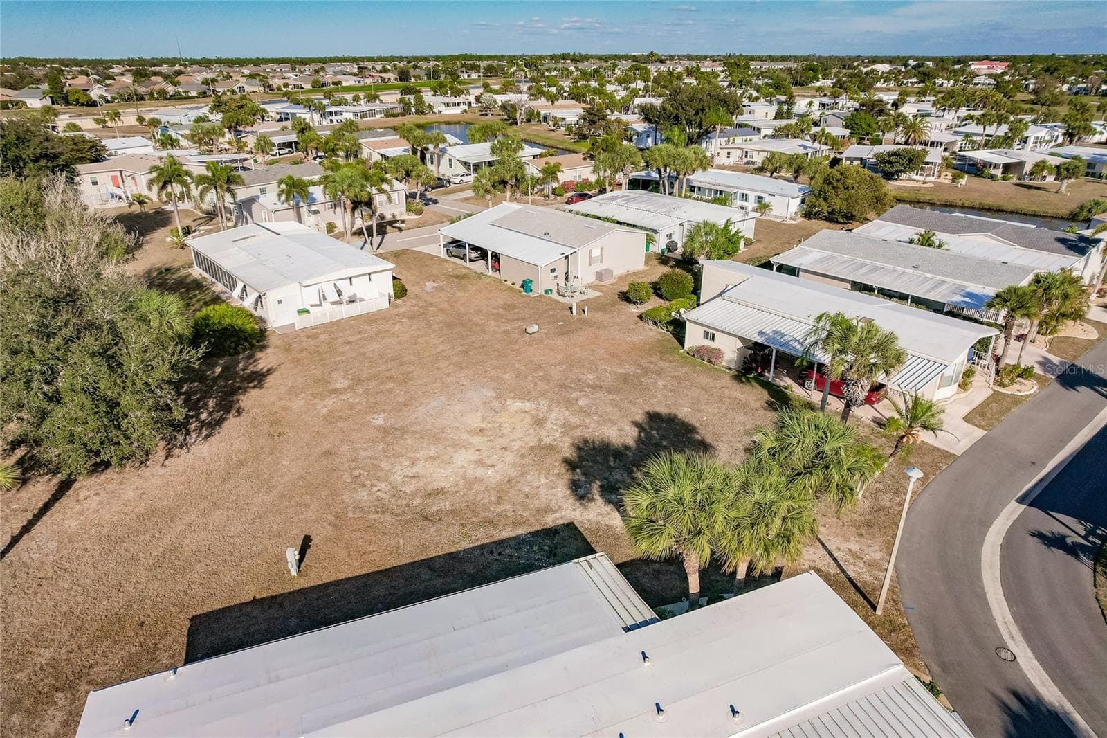Land at 2100 KINGS HWY #1092, PORT CHARLOTTE, photo 3 of 43