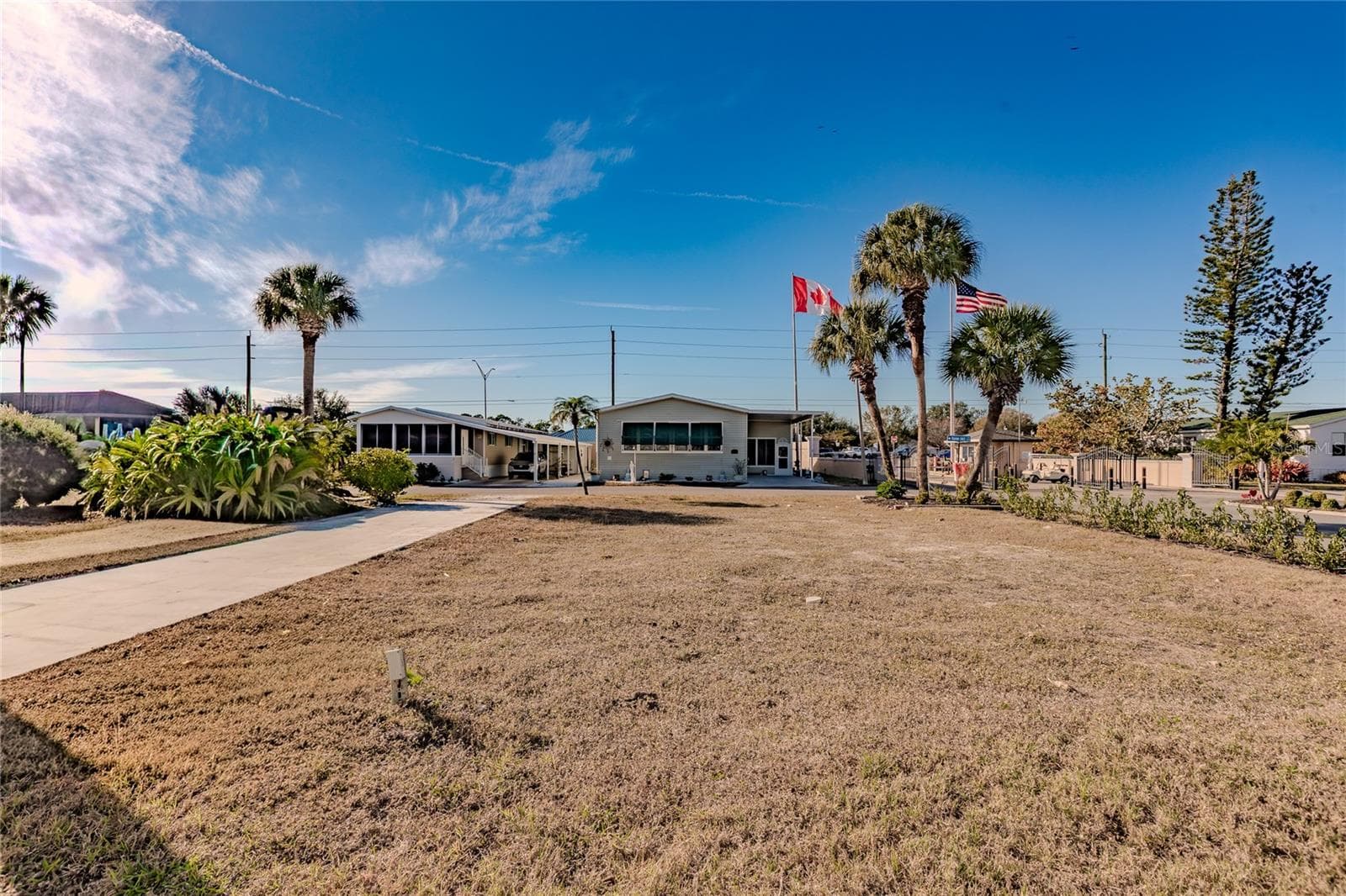 Land at 2100 KINGS HWY #28, PORT CHARLOTTE, photo 3 of 28