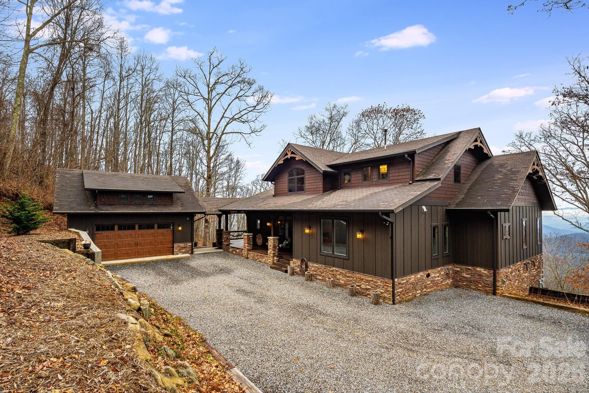 Single Family Residence at Sylva, photo 2 of 48