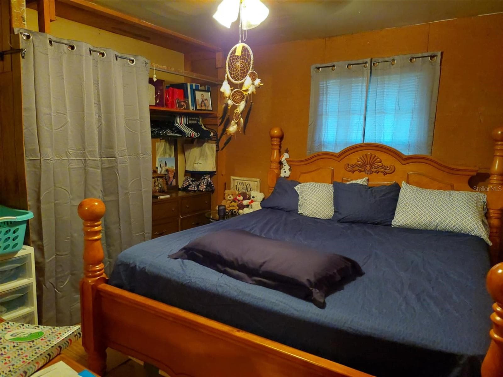 Main bedroom - 14016 N. HWY 301, THONOTOSASSA