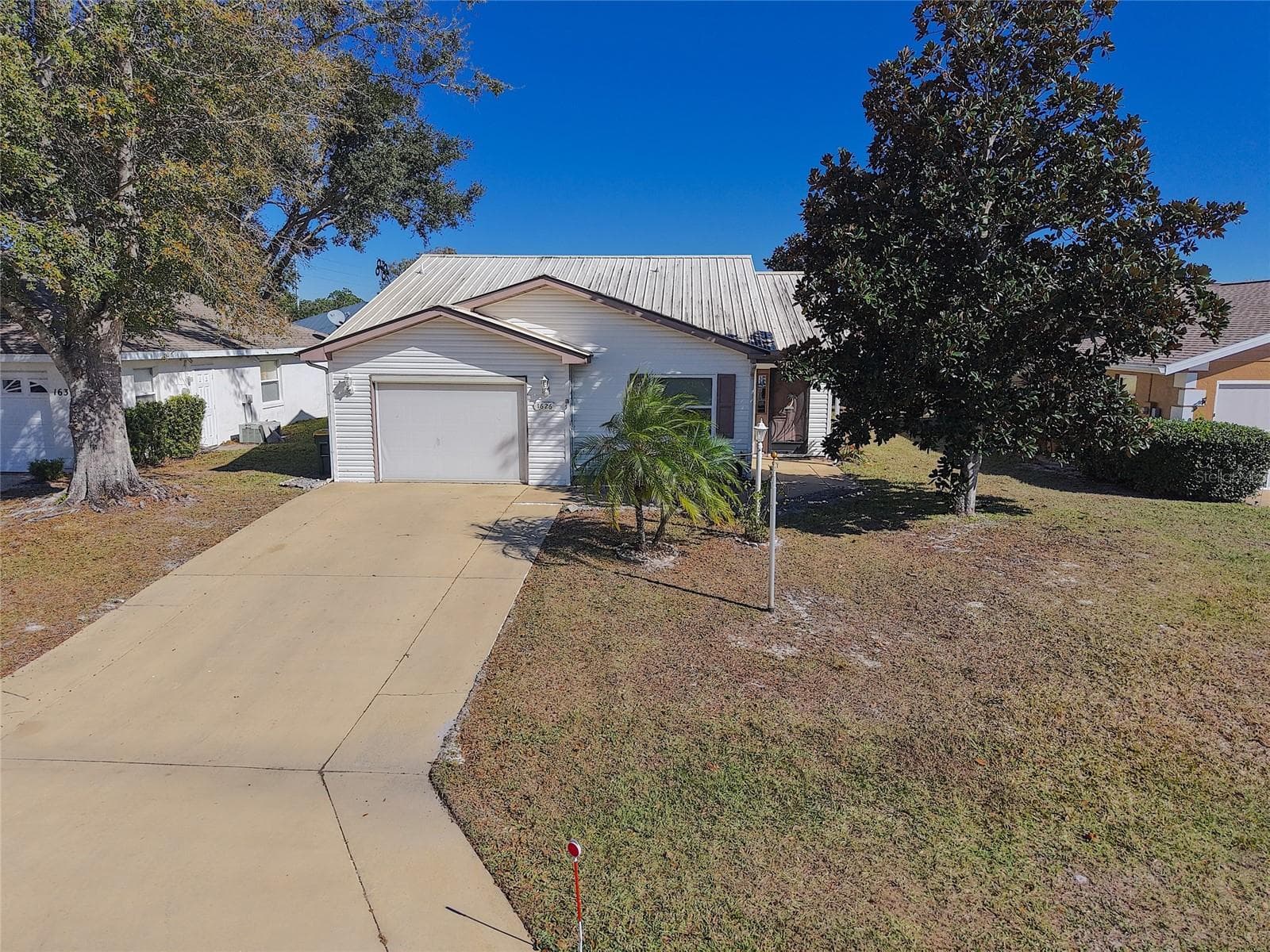 Front of House - 1626 WILLOW RUN, SEBRING
