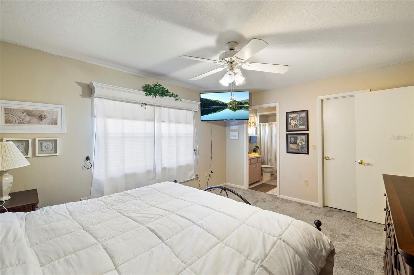 Master Bedroom - 1626 WILLOW RUN, SEBRING