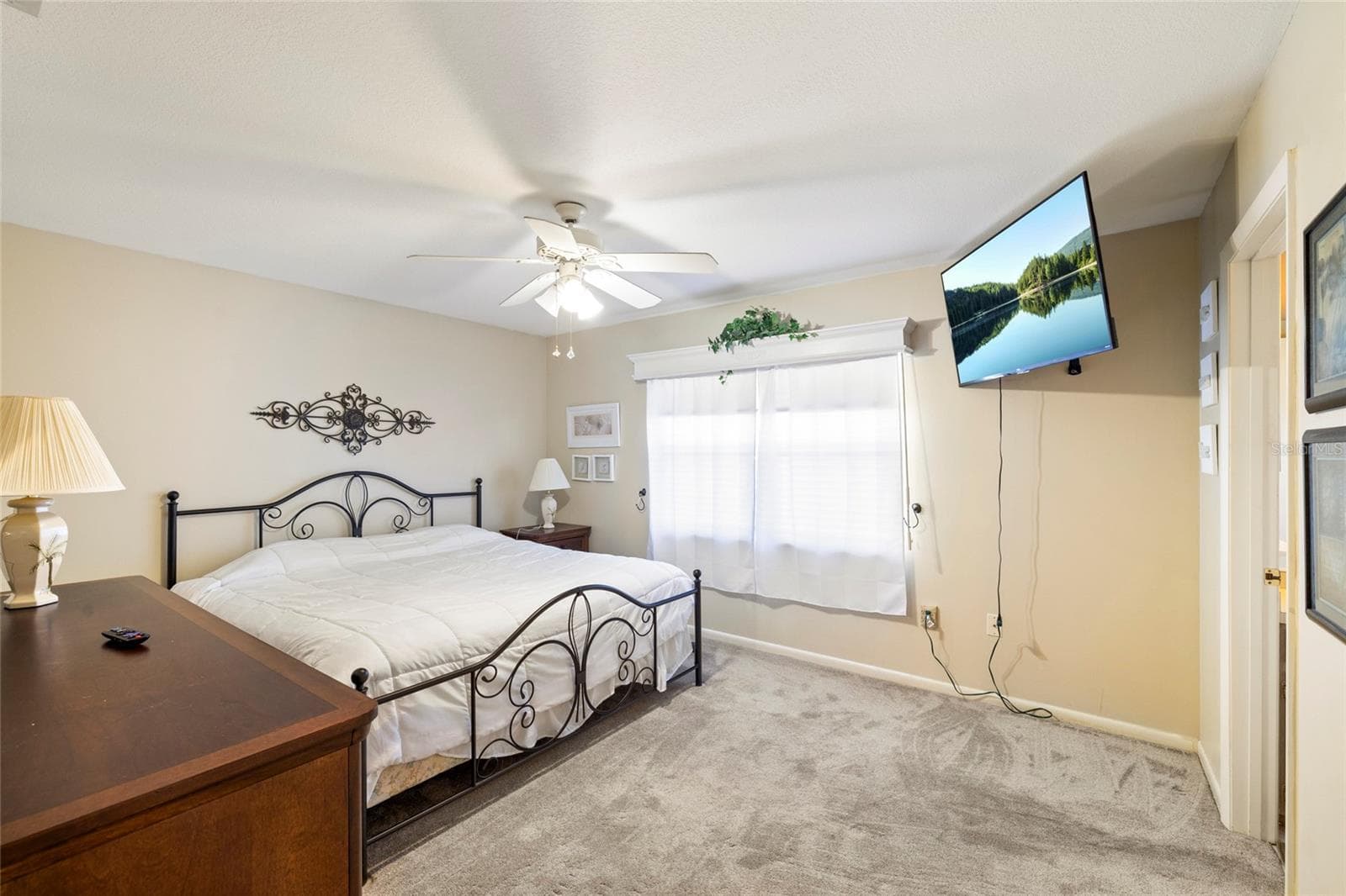 Master Bedroom - 1626 WILLOW RUN, SEBRING
