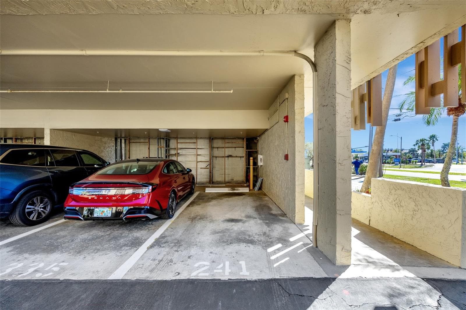 Assigned carport - 113 ISLAND WAY #241, CLEARWATER BEACH