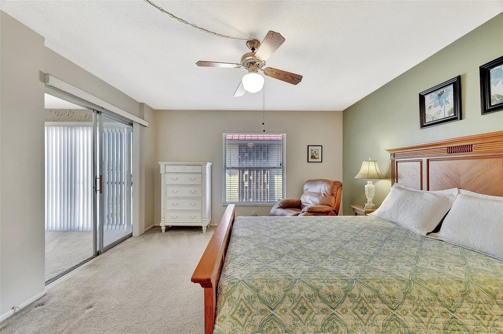 Main Bedroom - 113 ISLAND WAY #241, CLEARWATER BEACH