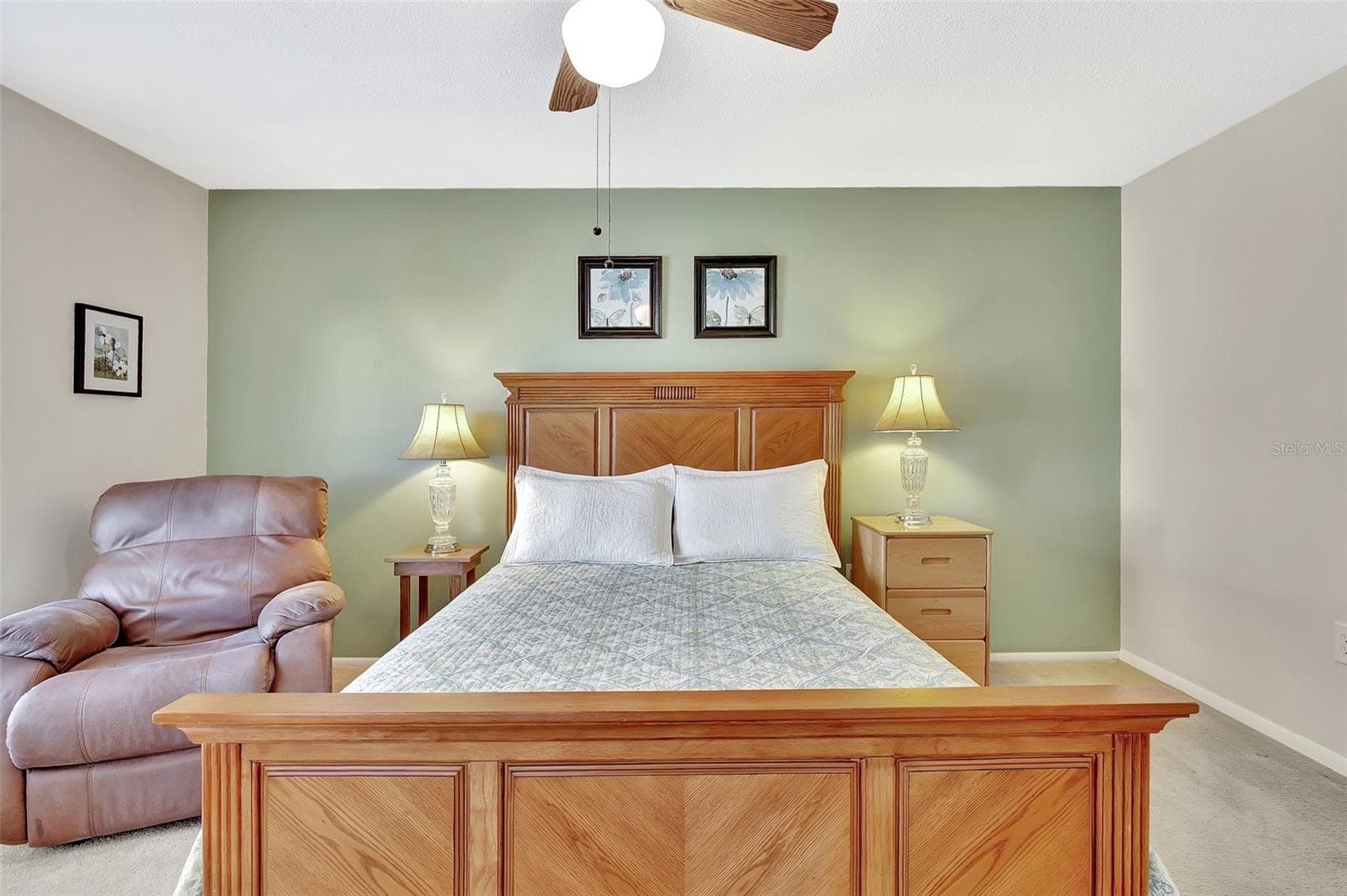 Main Bedroom - 113 ISLAND WAY #241, CLEARWATER BEACH