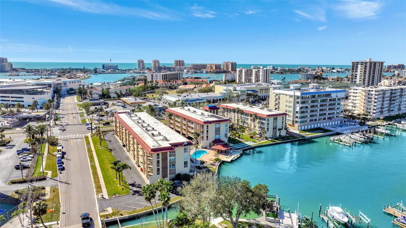 Condominium at 113 ISLAND WAY #241, CLEARWATER BEACH, photo 30 of 45