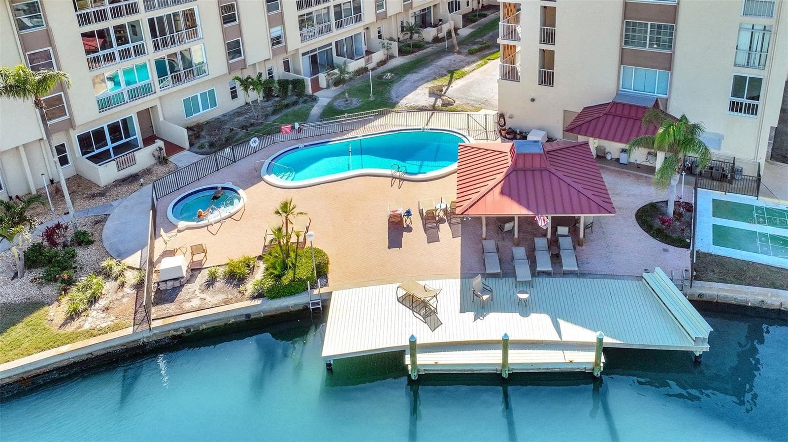 Condominium at 113 ISLAND WAY #241, CLEARWATER BEACH, photo 34 of 45
