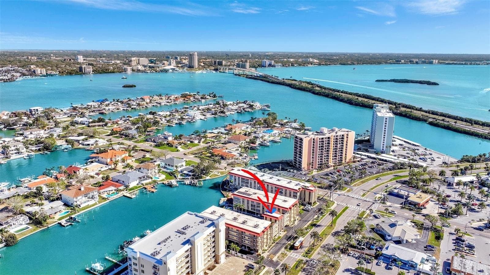 Condominium at 113 ISLAND WAY #241, CLEARWATER BEACH, photo 38 of 45