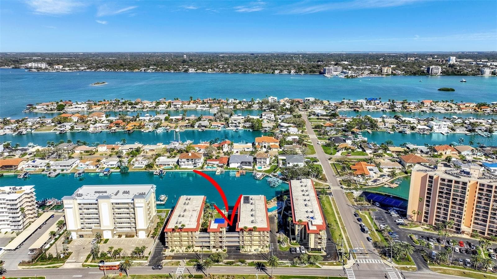 Condominium at 113 ISLAND WAY #241, CLEARWATER BEACH, photo 39 of 45