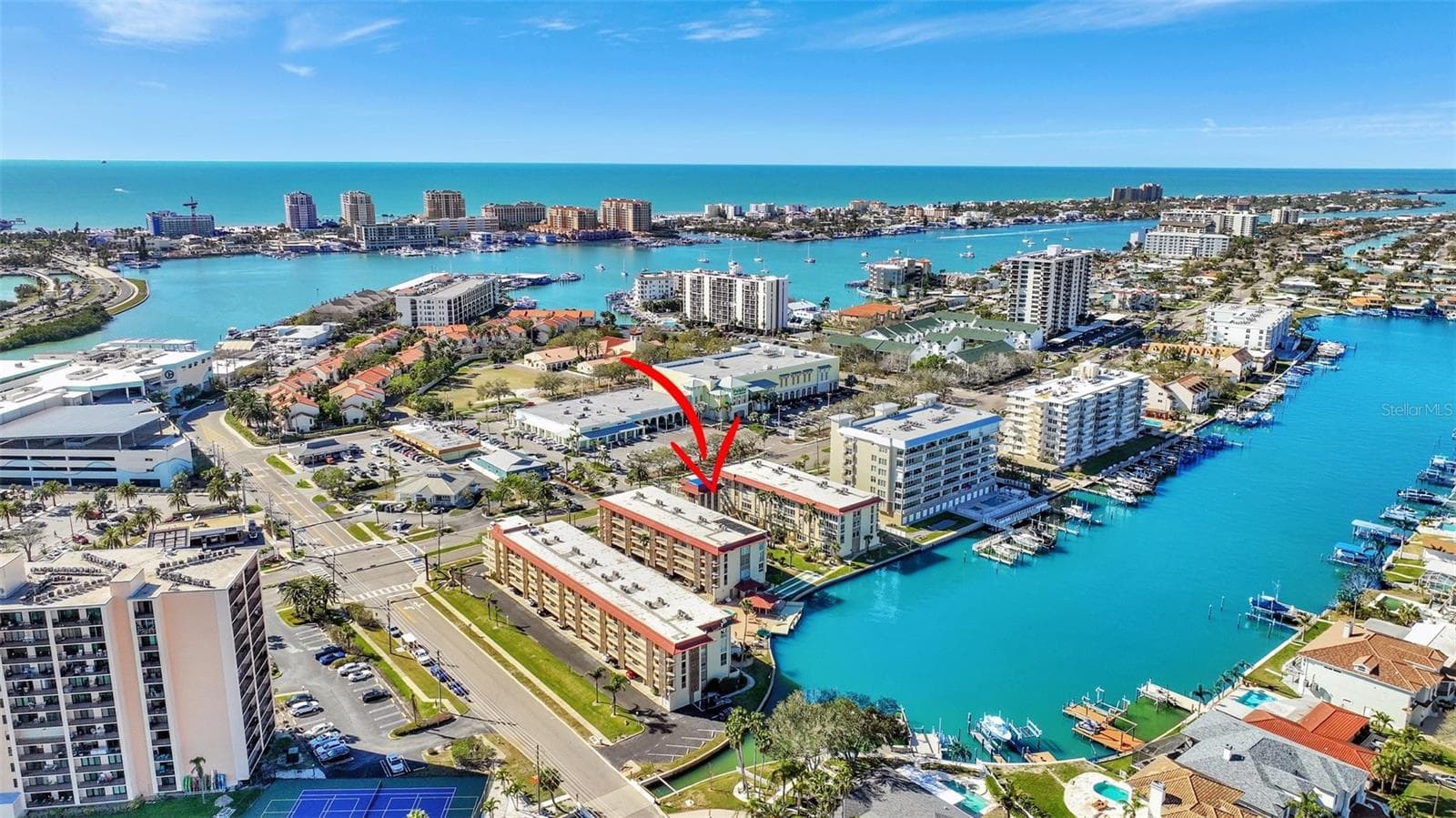 Condominium at 113 ISLAND WAY #241, CLEARWATER BEACH, photo 41 of 45
