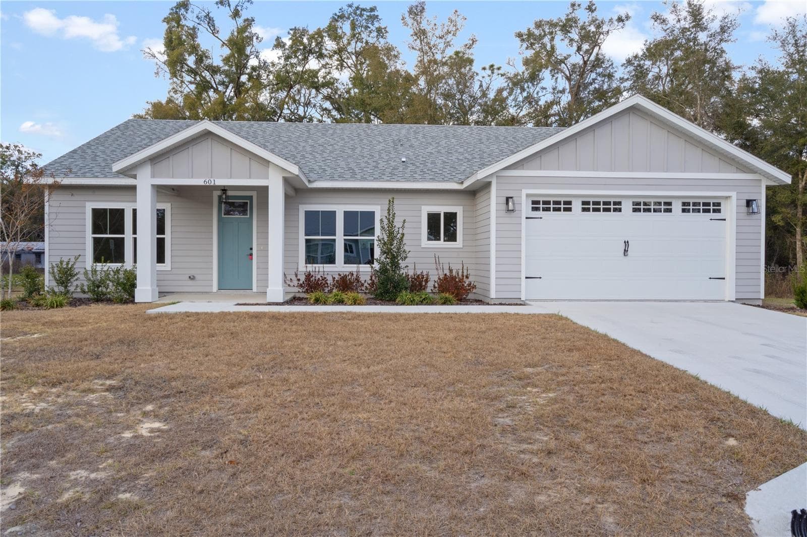 601 FISHER DR