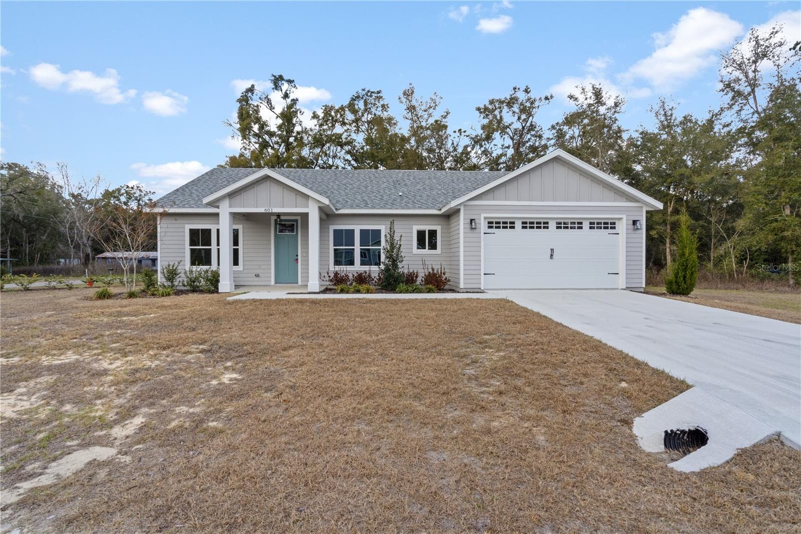 Single Family Residence at 601 FISHER DR, BRONSON, photo 2 of 32