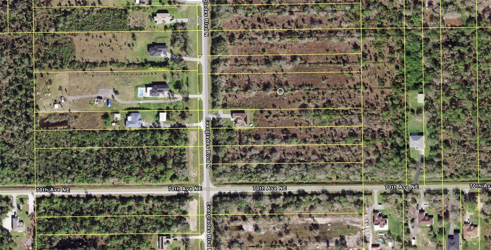 Land at 7060 EVERGLADES BLVD N, NAPLES, photo 3 of 3