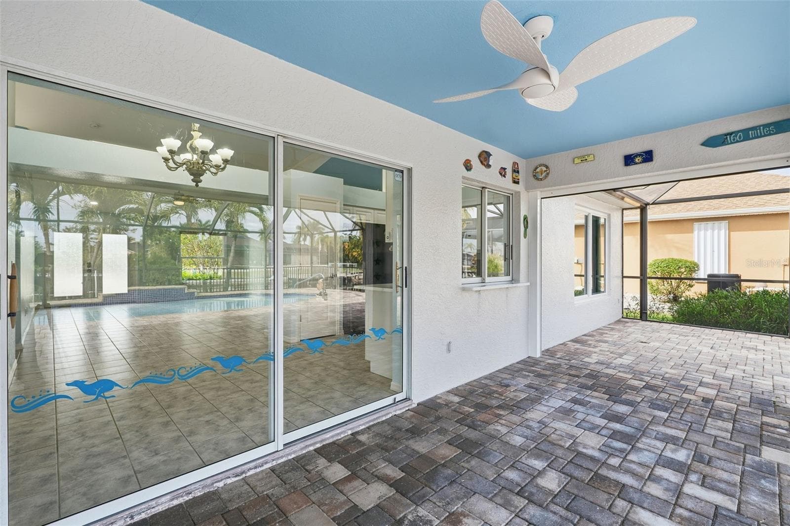 Single Family Residence at 2803 SW 34TH TER, CAPE CORAL, photo 32 of 62