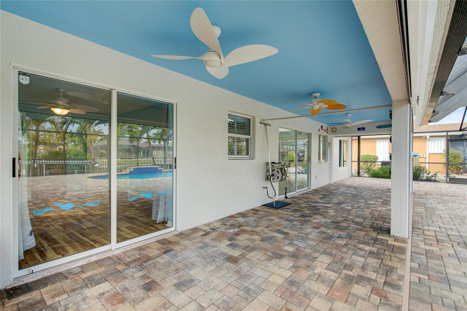 Single Family Residence at 2803 SW 34TH TER, CAPE CORAL, photo 33 of 62