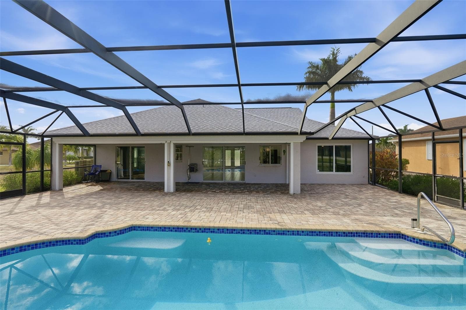 Single Family Residence at 2803 SW 34TH TER, CAPE CORAL, photo 35 of 62