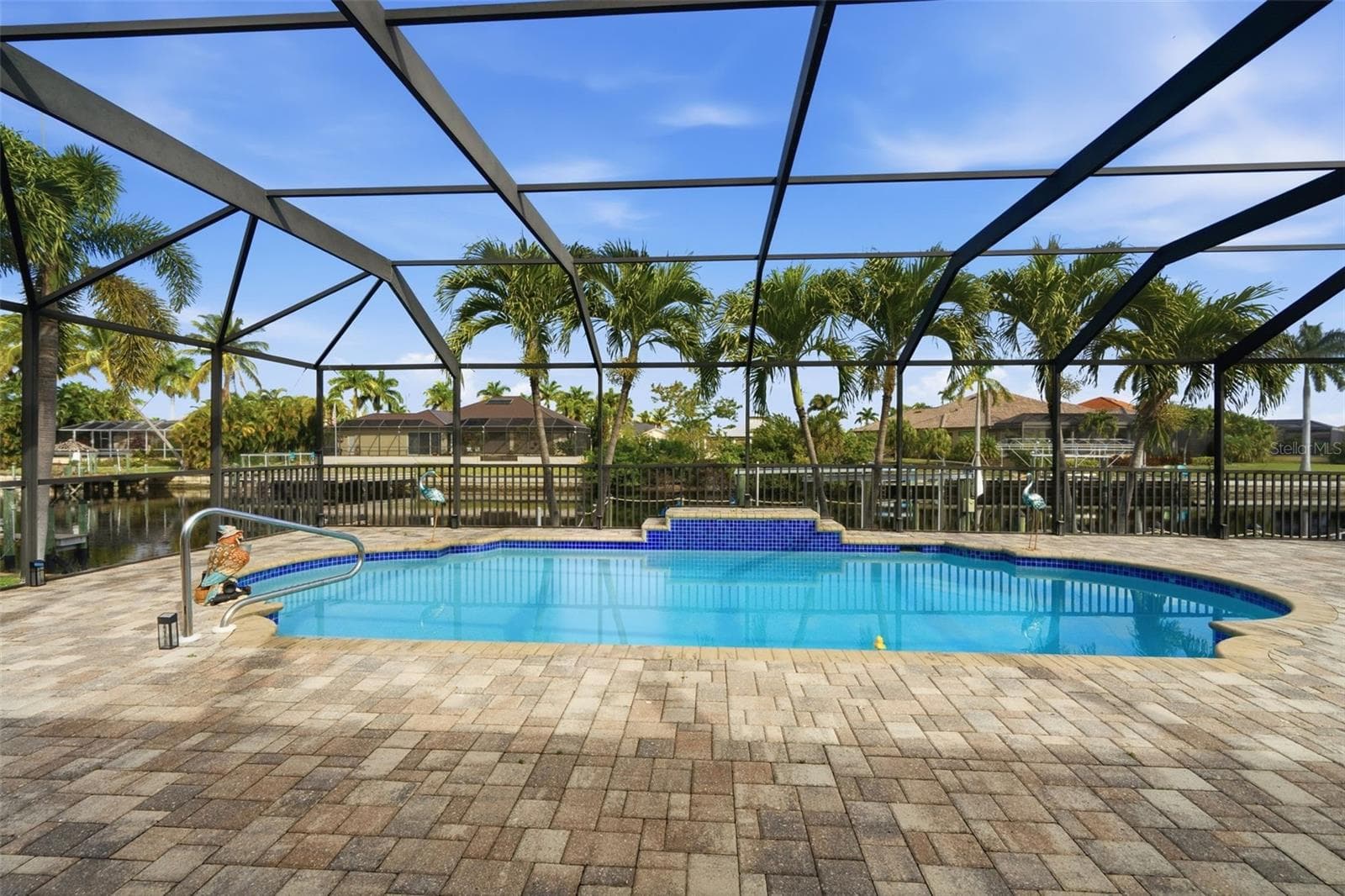 Single Family Residence at 2803 SW 34TH TER, CAPE CORAL, photo 36 of 62
