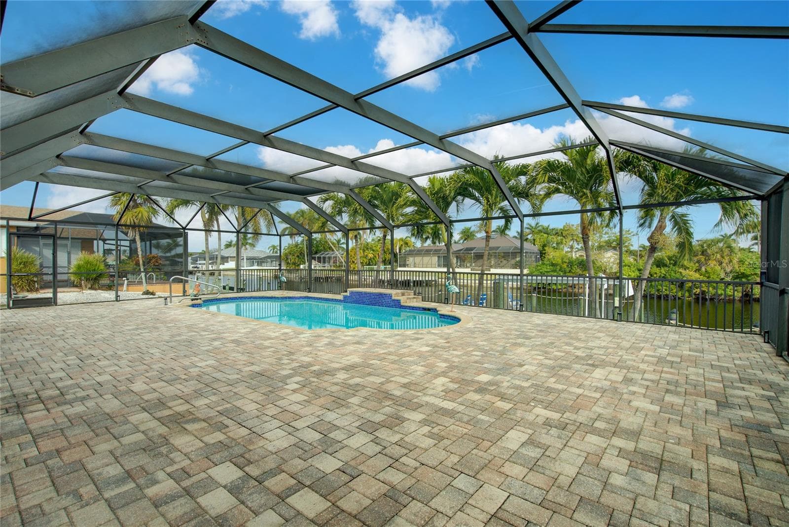 Single Family Residence at 2803 SW 34TH TER, CAPE CORAL, photo 37 of 62