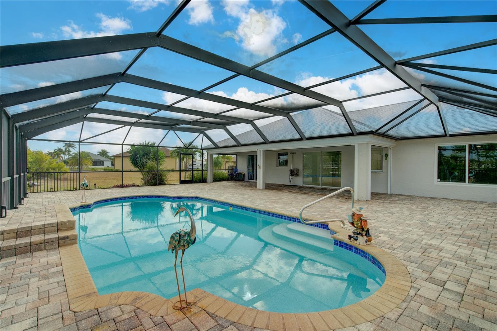 Single Family Residence at 2803 SW 34TH TER, CAPE CORAL, photo 38 of 62