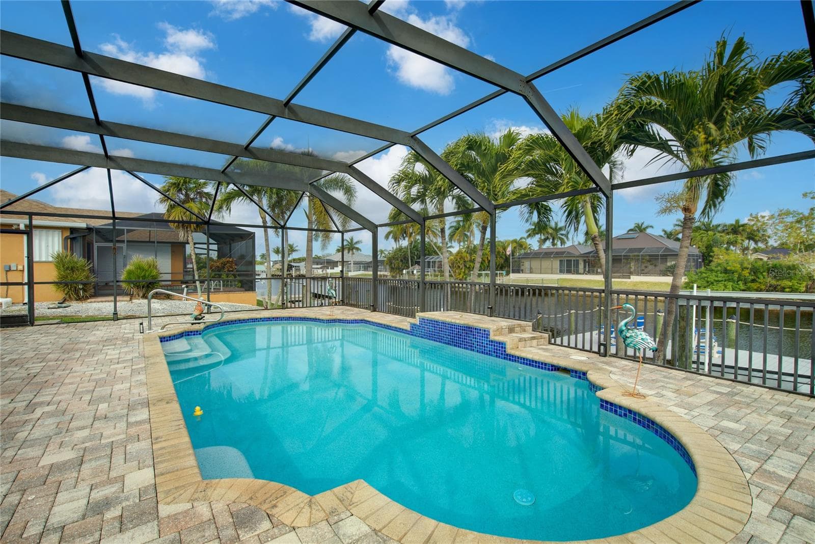 Single Family Residence at 2803 SW 34TH TER, CAPE CORAL, photo 39 of 62