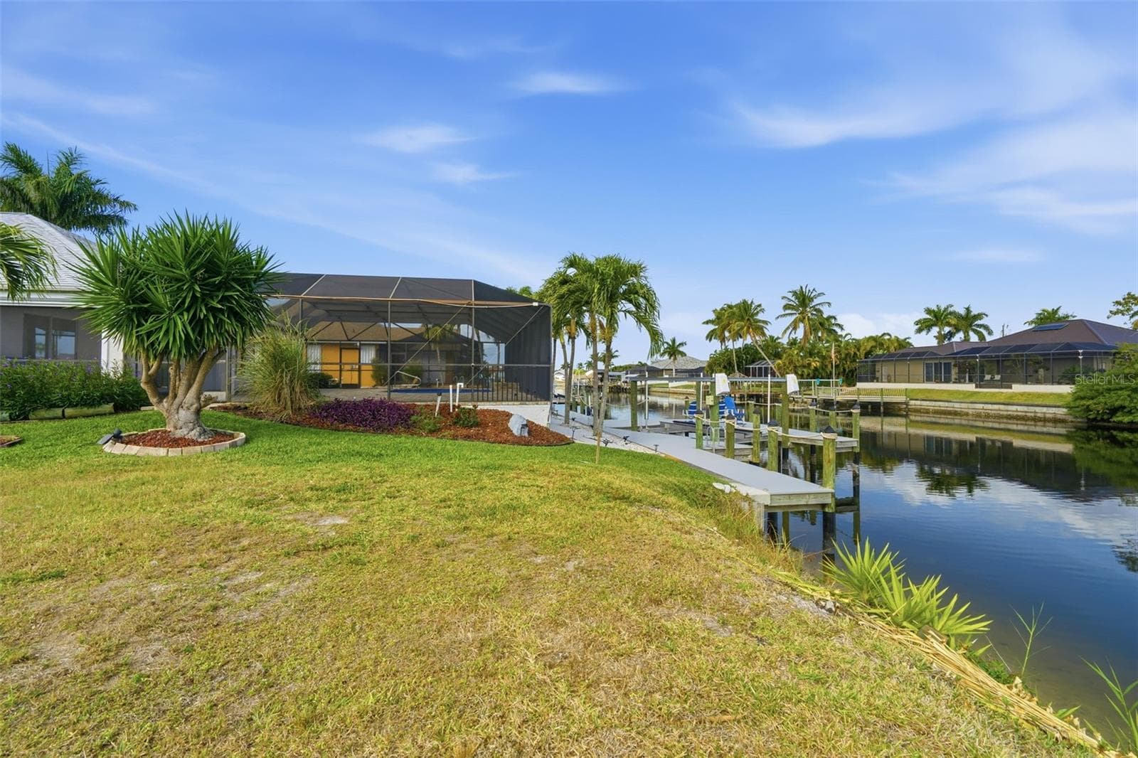 Single Family Residence at 2803 SW 34TH TER, CAPE CORAL, photo 41 of 62