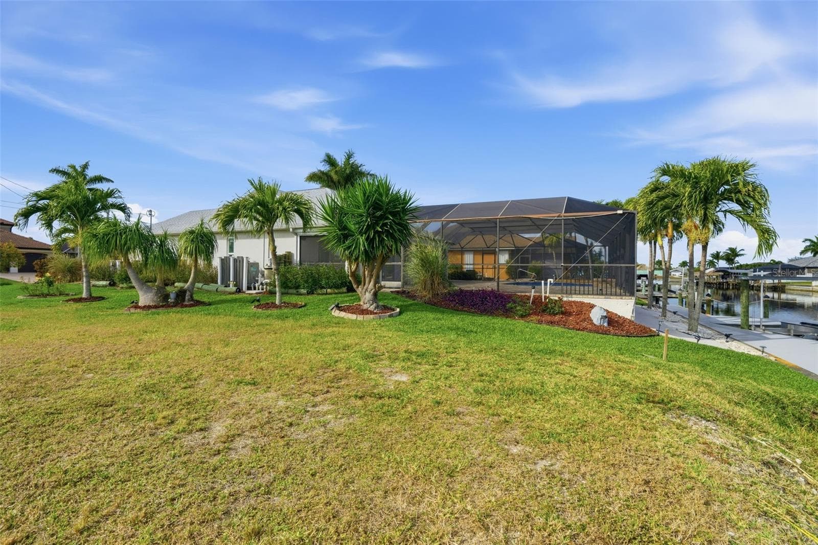 Single Family Residence at 2803 SW 34TH TER, CAPE CORAL, photo 42 of 62