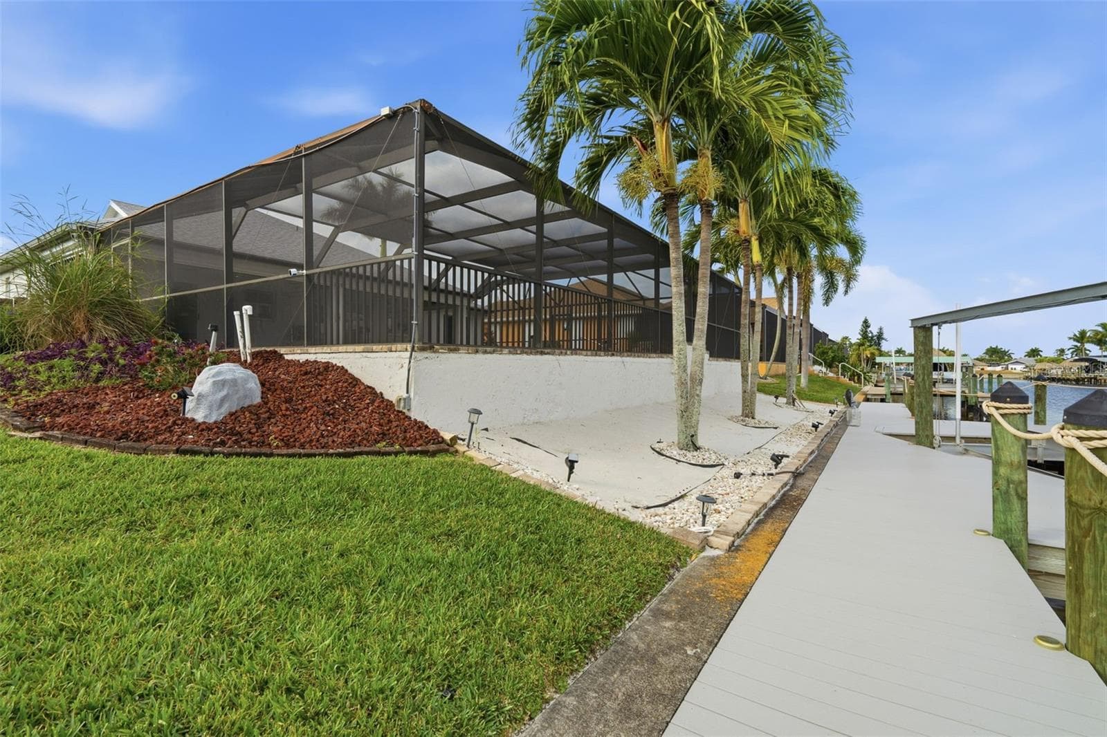 Single Family Residence at 2803 SW 34TH TER, CAPE CORAL, photo 43 of 62