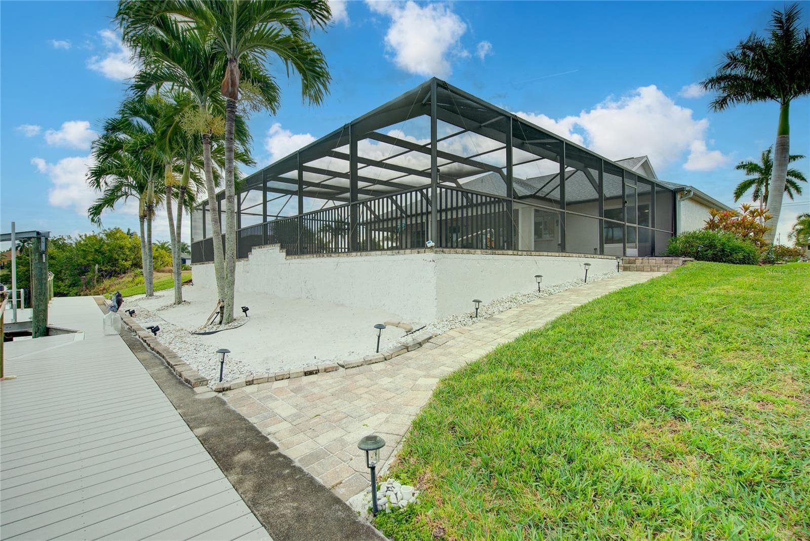 Single Family Residence at 2803 SW 34TH TER, CAPE CORAL, photo 44 of 62