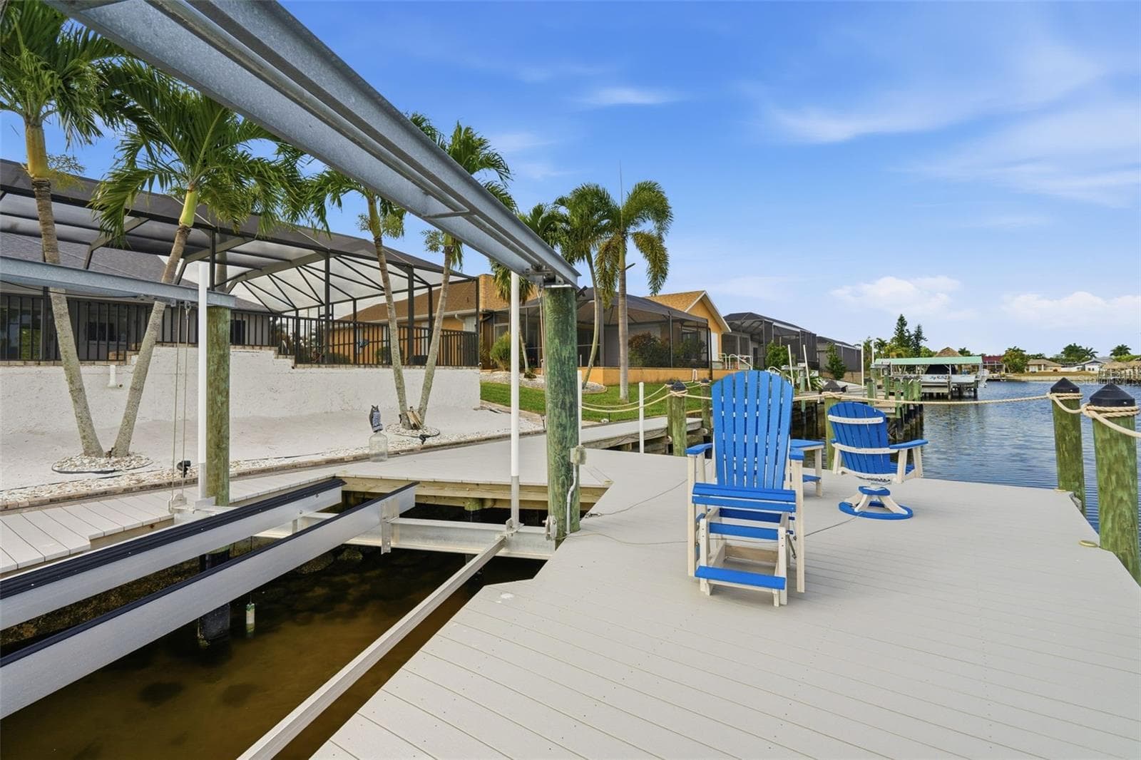 Single Family Residence at 2803 SW 34TH TER, CAPE CORAL, photo 45 of 62