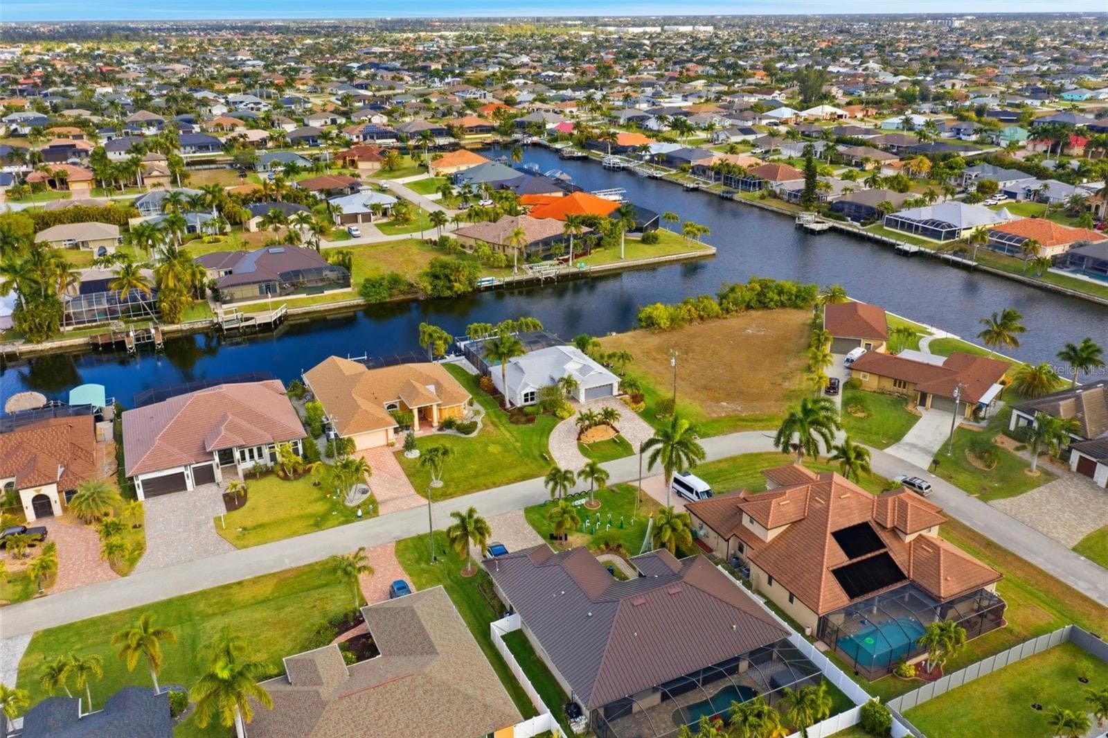 Single Family Residence at 2803 SW 34TH TER, CAPE CORAL, photo 55 of 62
