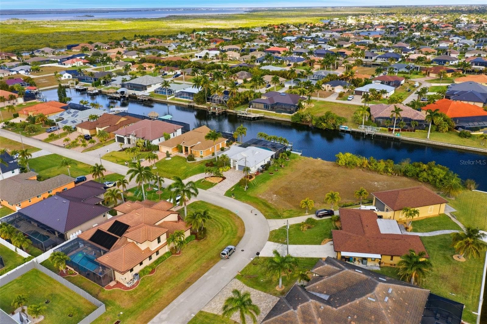 Single Family Residence at 2803 SW 34TH TER, CAPE CORAL, photo 56 of 62