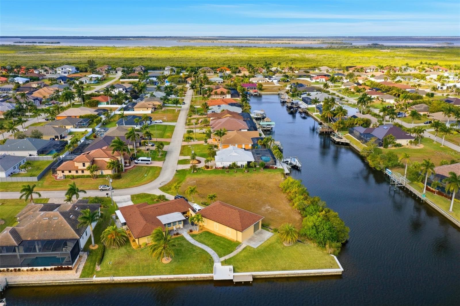 Single Family Residence at 2803 SW 34TH TER, CAPE CORAL, photo 57 of 62