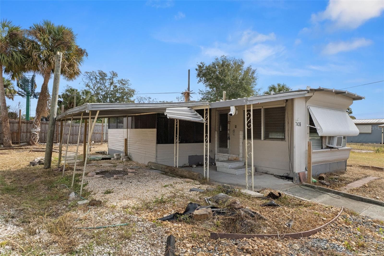 Mobile Home at 7436 VAGABOND DR, NEW PORT RICHEY, photo 2 of 7