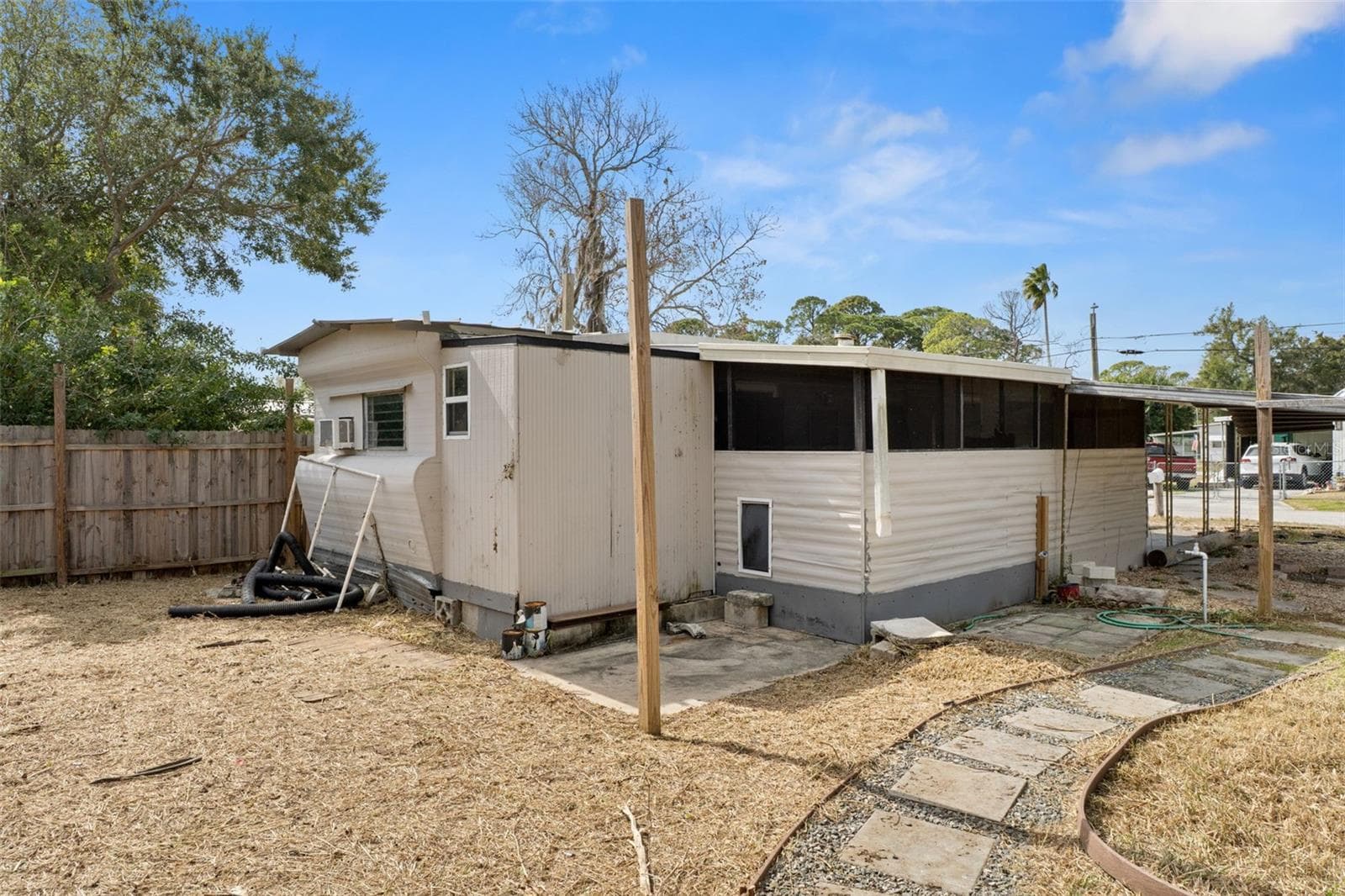 Mobile Home at 7436 VAGABOND DR, NEW PORT RICHEY, photo 3 of 7