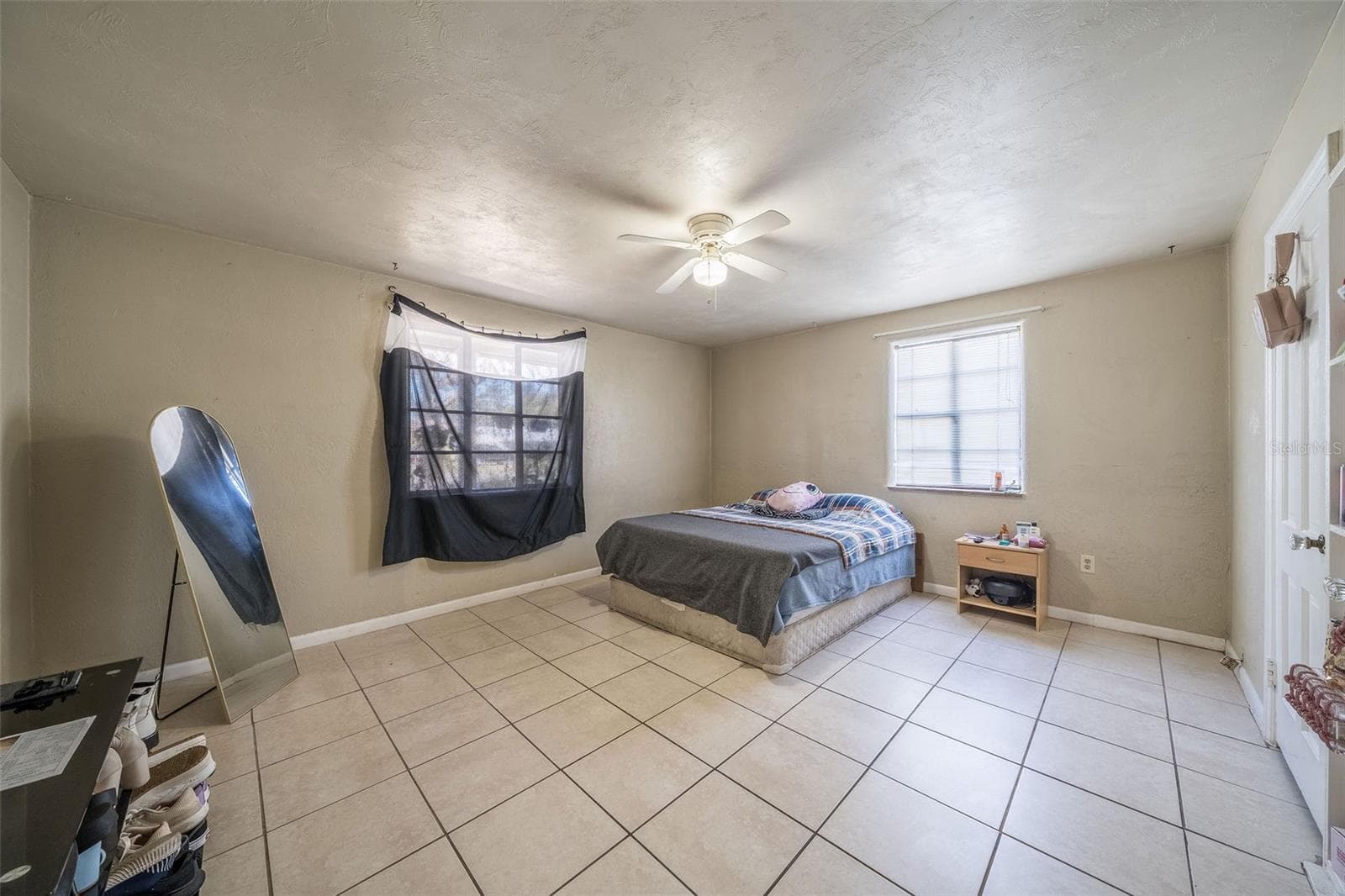 Unit 710 Bedroom 1 - 708 N SAINT CLAIR ABRAMS AVE, TAVARES