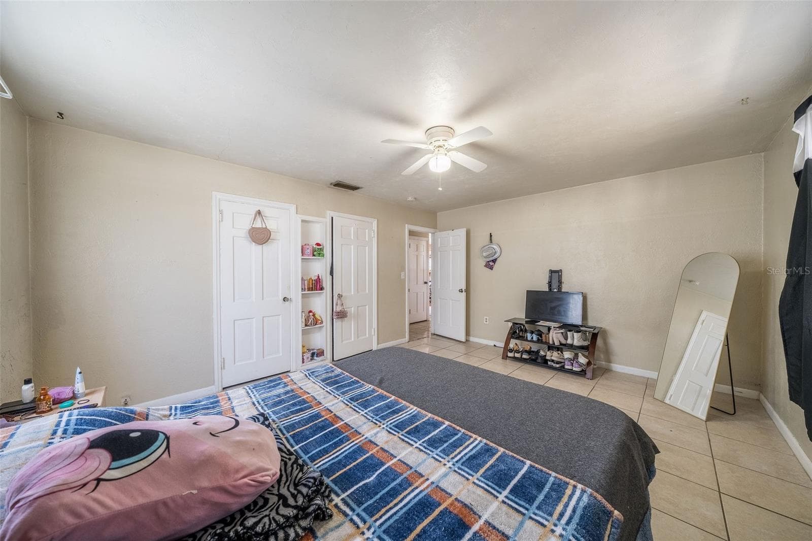 Unit 710 Bedroom 1 - 708 N SAINT CLAIR ABRAMS AVE, TAVARES