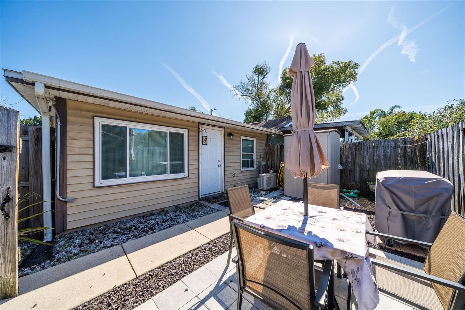 Unit 712 Unit Entrance/Patio - 708 N SAINT CLAIR ABRAMS AVE, TAVARES