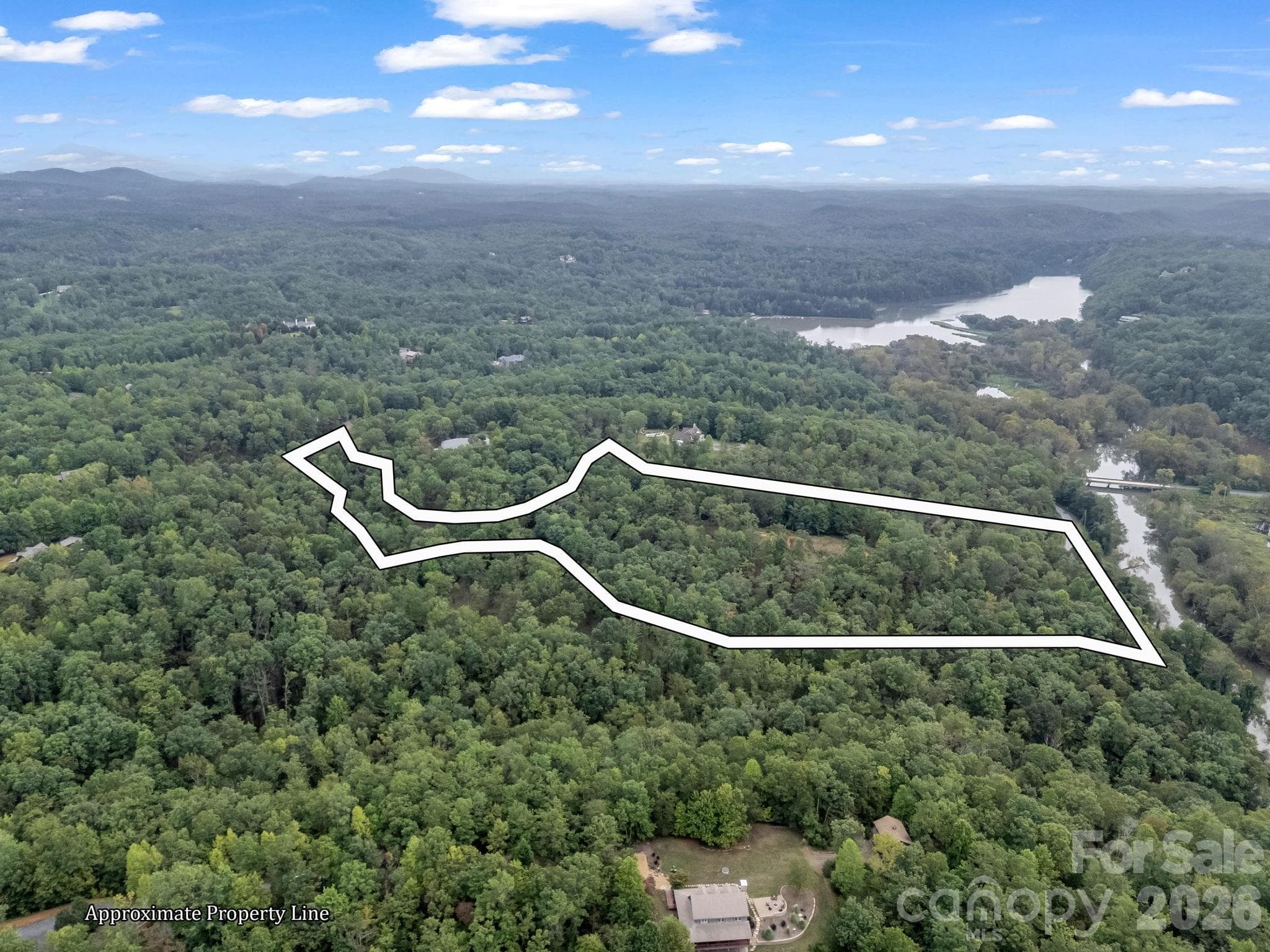 +/-12.63 Acres: 4 BR Septic Installed: Exceptional Neighborhood - TBD N Highland Farms Road, Mill Spring