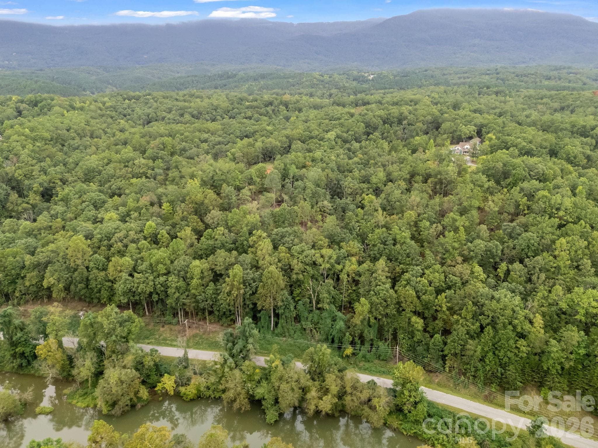 Confirmed Privacy Along the Southern Boundary - TBD N Highland Farms Road, Mill Spring